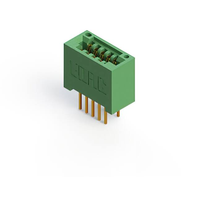 345-010-541-201 EDAC Inc.  Edgeboard Connectors